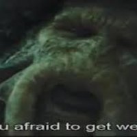 You Afraid To Get Wet?