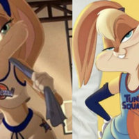Lola Bunny Redesign