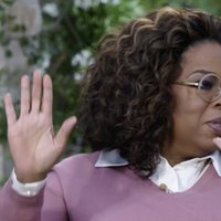 oprah reaction meghan markle prince harry