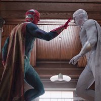 wandavision ship of theseus scene