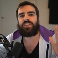 You Disingenuous Dense Motherfucker meme template.