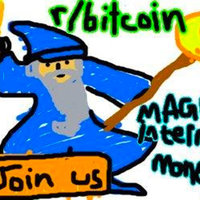 Magic Internet Money: Bitcoin Wizard