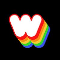 Wombo logo.