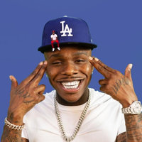Ironic DaBaby Memes Ironic DaBaby Memes showing a picture of rapper DaBaby with his head as a car.