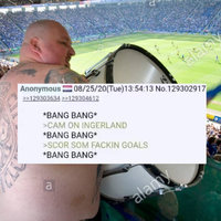 CAM ON INGERLAND SCOR SOM FACKIN GOALS