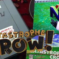 Catastrophe Crow catastrophe crow