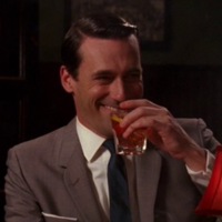 Laughing Don Draper Laughing Don Draper