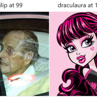 Prince Philip at 99