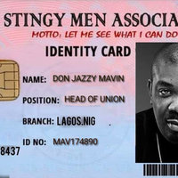 Picture of Don Jazzy Mavin's Stingy Men Association