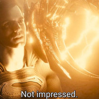 Henry Cavill's Superman not impressed with Steppenwolf