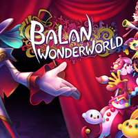 Balan Wonderworld balan wonderworld art