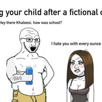 Naming Your Child After a Fictional Character