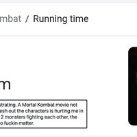 Movie Runtime Is Actually Frustrating