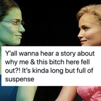 wicked wanna hear a story
