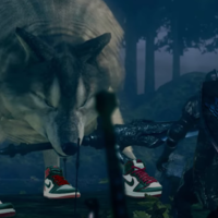 dark souls drip parody