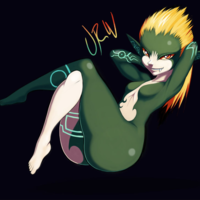 Shortstack fetish and bodytype example.