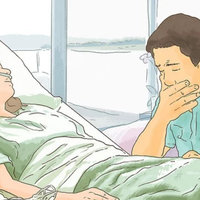 *Starts Beatboxing* / Please Stop Beatboxing meme example showing a stock image of someone grieving.