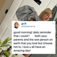 Gabbie Hanna's "I Could F*** Your Parents" Thirst Trap Gabbie Hanna "I could fuck both your parents" thirst trap