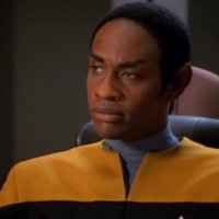 Tuvok Tuvok from Star Trek.
