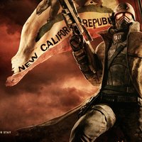 Fallout: New Vegas New Vegas Promotional Artwork