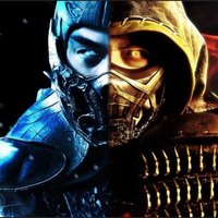 mortal kombat movie poster