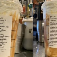 starbucks order whether we like it or not copypasta