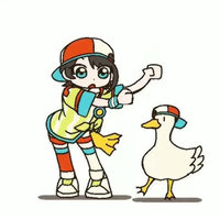 Shuba Duck / Dancing Duck Oozora Subaru Shuba Duck / Dancing Duck Oozora Subaru image example.