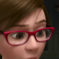 Do You Ever Look at Someone and Wonder, "What Is Going On Inside Their Head?" meme with a scene from Inside Out of a woman looking bewildered.