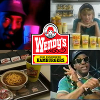 Wendy's Employee Training Music Video examples.