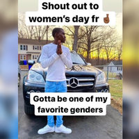 Gotta Be One Of My Favorite Genders