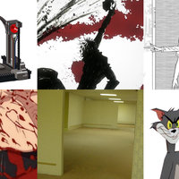 "Your Favorite Character" / "Your Fav" Gimmick Accounts