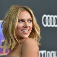 Scarlett Johansson