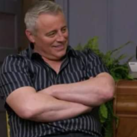 matt leblanc friends joey reunion