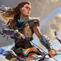 Aloy (Horizon Zero Dawn) Aloy from Horizon Zero Dawn concept artwork.