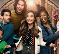 iCarly (2021 Reboot) icarly 2021 cast