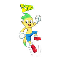 Scrimblo Bimblo Scrimblo Bimblo