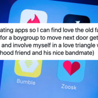 Deleting My Dating Apps To Meet Someone The Old Fashioned Way