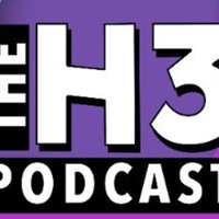 H3 Podcast The H3 Podcast logo.