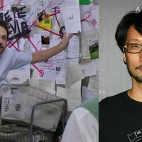 Hideo Kojima pepe silvia mashup.