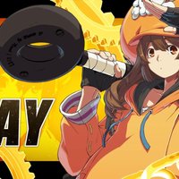 May (Guilty Gear Strive) Guilty gear strive depicting the character may.