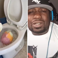 Shawty Trifling She Must Be From Dirty Docks