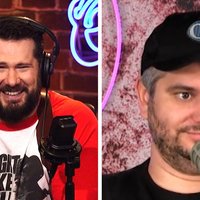 H3H3 and Crowder