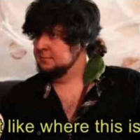 I Don't Like Where This Is Going