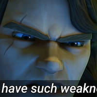 I Don't Have Such Weaknesses