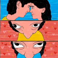 Forehead Touch Perspective