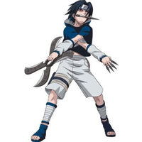 Safe For Work Sasuke