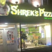 Shrek's Pizza Shrek's Pizza