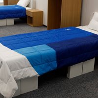 2020 Tokyo Olympics "Anti-sex Beds" Hoax