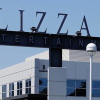 Activision-Blizzard Lawsuit Picture of Blizzard Entertainment studios gate in california.