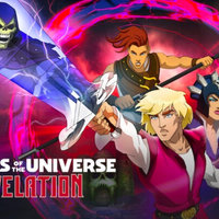 Netflix Promotional Image For MOTU:R.